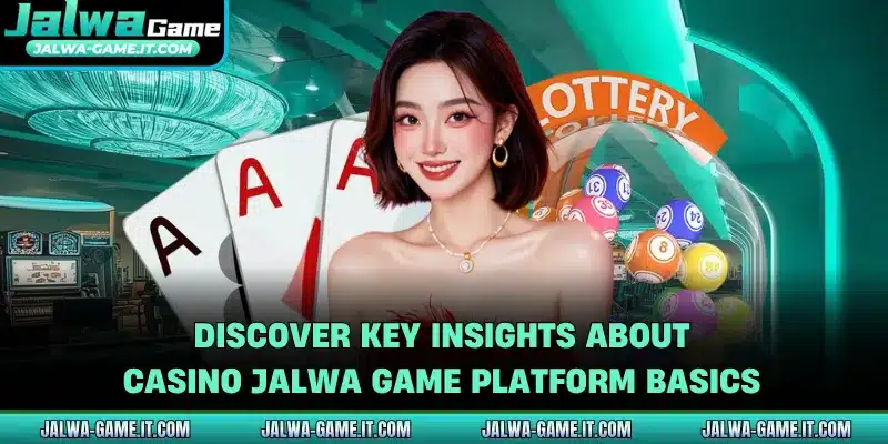 Discover key insights about casino Jalwa Game platform basics