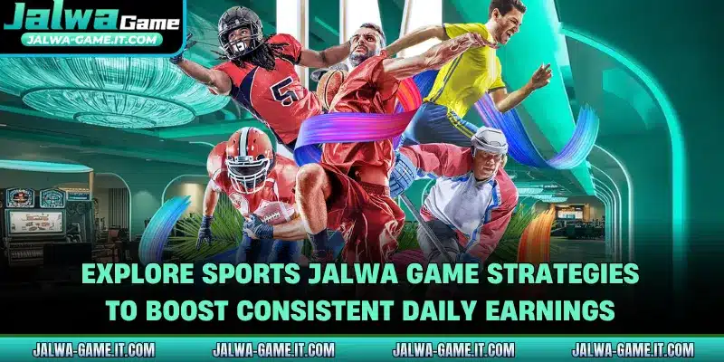 Explore sports Jalwa Game strategies to boost consistent daily earnings