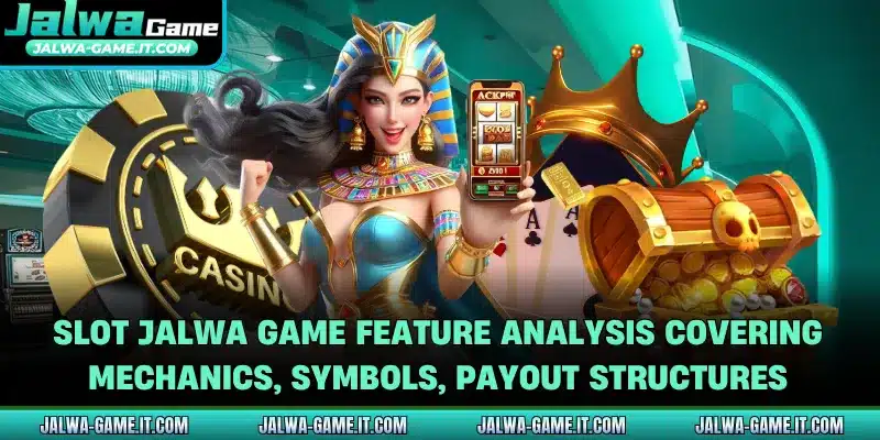 Slot Jalwa Game feature analysis covering mechanics, symbols, payout structures